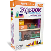 Foxmind By The Book Game