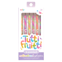 Ooly - Yummy Yummy Scented Twist Up Crayons