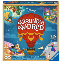 Ravensburger Disney Around the World Game (EN)