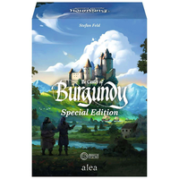 Castles of Burgundy Special Edition