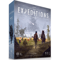 Stonemaier Expeditions Board Game