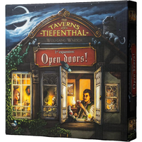 The Taverns of Tiefenthal: Open Doors