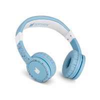 Tonies Foldable Wired Headphones - Light Blue