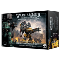 Warhammer: The Horus Heresy – Deredeo Dreadnought Anvilus Configuration