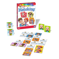 Wonder Forge CoComelon Matching Game
