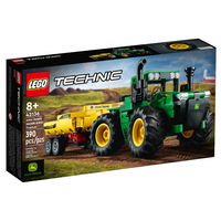 Meccano john top deere 380g excavator