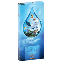 Ark Nova Board Game - Marine World Expansion