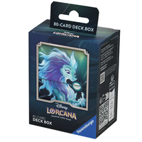 Disney Lorcana TCG: The Rise of the Floodborn: Deck Box - Sisu