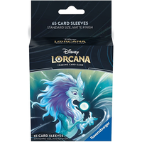 Disney Lorcana TCG: The Rise of the Floodborn: Sleeve Pack - Sisu