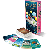 Dixit: Mirrors Expansion