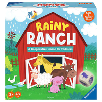 Ravensburger Rainy Ranch Cooperative Game