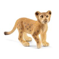 Schleich Wild Life Lion Cub Figurine