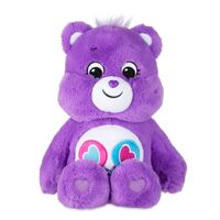 Schylling Care Bears Medium Bean Plush - Share Bear