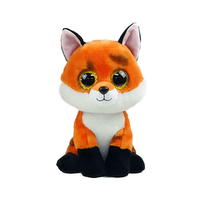Ty Beanie Boos - Meadow Fox (Regular 6