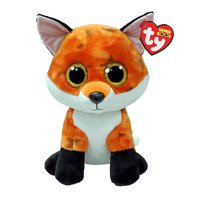 Ty Beanie Boos - Meadow Fox (Large 16