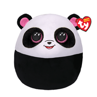 Ty Squishy Beanies - Bamboo Panda (Large 14