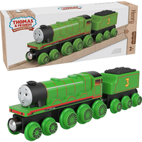 Thomas & Friends Wooden Railway - Henry Engine and Coal Car