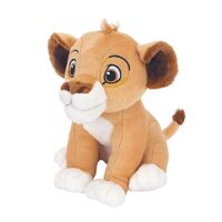 Lambs & Ivy Disney Baby The Lion King Plush Toy - Simba
