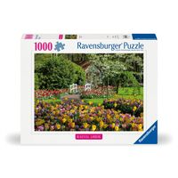 Ravensburger Keukenhof Gardens Netherlands 1000 Piece Puzzle