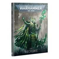 Warhammer 40,000: Codex: Necrons 10th Edition (English)
