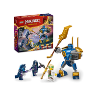 LEGO® NINJAGO 71805 Jay’s Mech Battle Pack