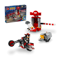 LEGO® Sonic the Hedgehog™ 76995 Shadow the Hedgehog Escape