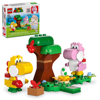 LEGO® Super Mario™ 71428 Yoshis’ Egg-cellent Forest Expansion