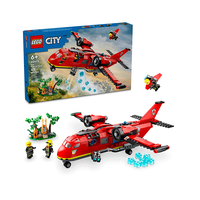 LEGO® City 60413 Fire Rescue Plane