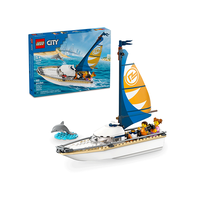 LEGO® City 60438 Sailboat
