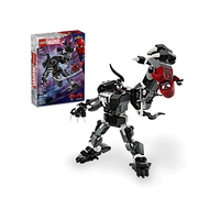 LEGO® Marvel 76276 Venom Mech Armor vs. Miles Morales