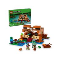 LEGO® Minecraft® 21256 The Frog House