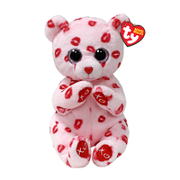 Ty Beanie Bellies - Valerie Spotted Bear (Regular 8