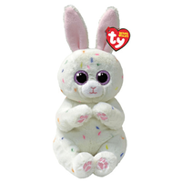 Ty Beanie Bellies - Meringue Bunny (Regular 8