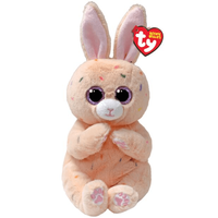 Ty Beanie Bellies - Peaches Bunny (Regular 8