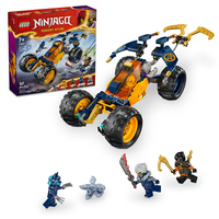 LEGO® NINJAGO® 71811 Arin's Ninja Off-Road Buggy Car