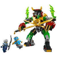 LEGO® NINJAGO® 71817 Lloyd's Elemental Power Mech