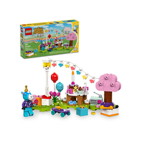 LEGO® Animal Crossing 77046 Julian's Birthday Party