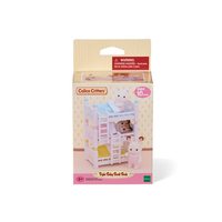 Calico Critters Triple Bunk Beds