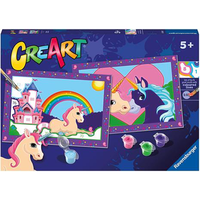 Ravensburger CreArt JR: Magical Unicorn