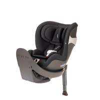 Cybex Sirona S Car Seat with SensorSafe -  Urban Black