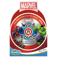 ThinkFun WordARound - Marvel