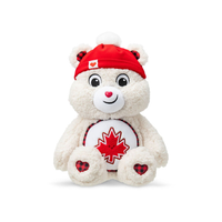 Schylling Care Bears – 14″ True North Bear Canadian Exclusive
