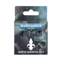 Warhammer 40,000: Adepta Sororitas Dice
