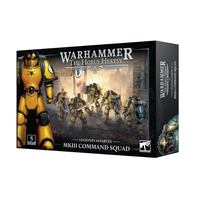 Warhammer: The Horus Heresy – Legiones Astartes MKIII Legion Command Squad
