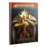 Warhammer Age of Sigmar: Core Book (English)