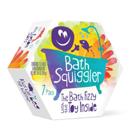 Loot Toys Bath Squiggler Gift Pack