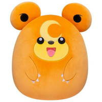 Squishmallows Pokémon Teddiursa - 10