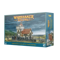 Warhammer: The Old World – Fortified Manor of the Empire