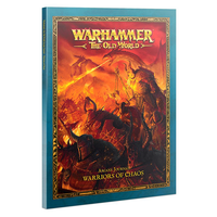 Warhammer The Old World: Warriors of Chaos Arcane Journal