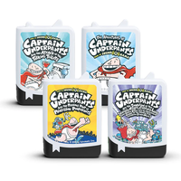 Tonies Audiobooks: Captain Underpants